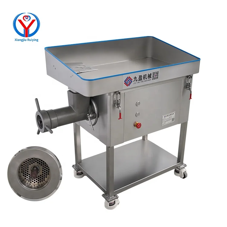 Vegetable And Meat Grinder Meat Grinder Machine Mincer Frozen Meat Grinder For Sale