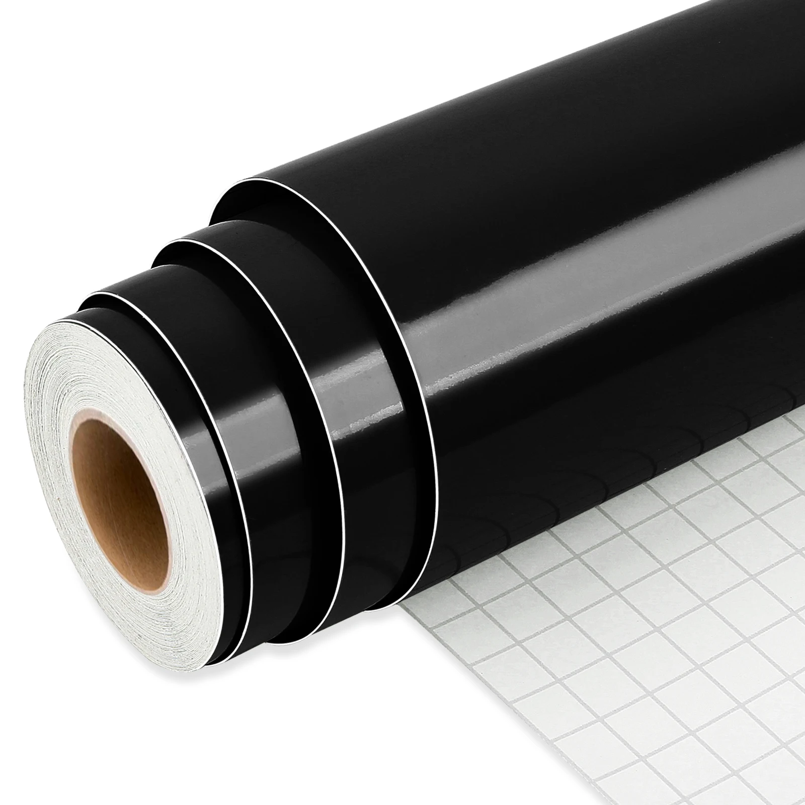 Wholesale Advertising Oracal 651 Self Adhesive Vinyl Color Cutting Vinyl Glossy Matte Colorful Sticker Roll for  Cutting Plotter