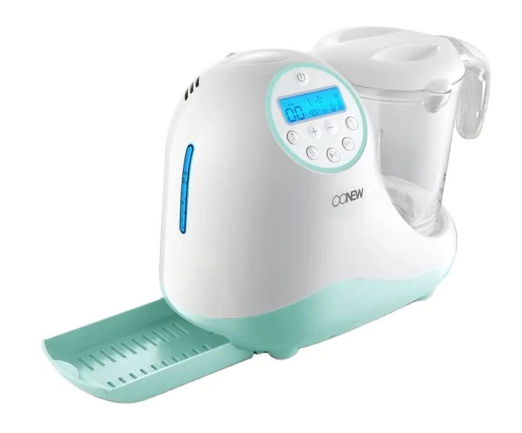 Electric Multifunctional Multipurpose Pounder Yam Pounding And Multifunctional Food Processor Kitchen Appliances Blender With Blender And Steamer