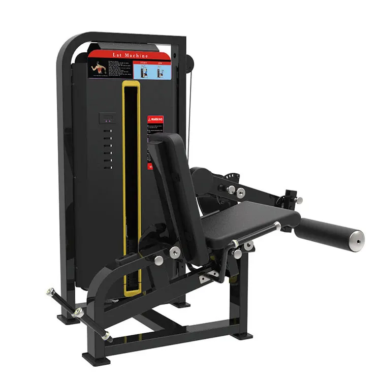 Commercial fitness equipment abdominal muscle training device gym sitting leg training machine