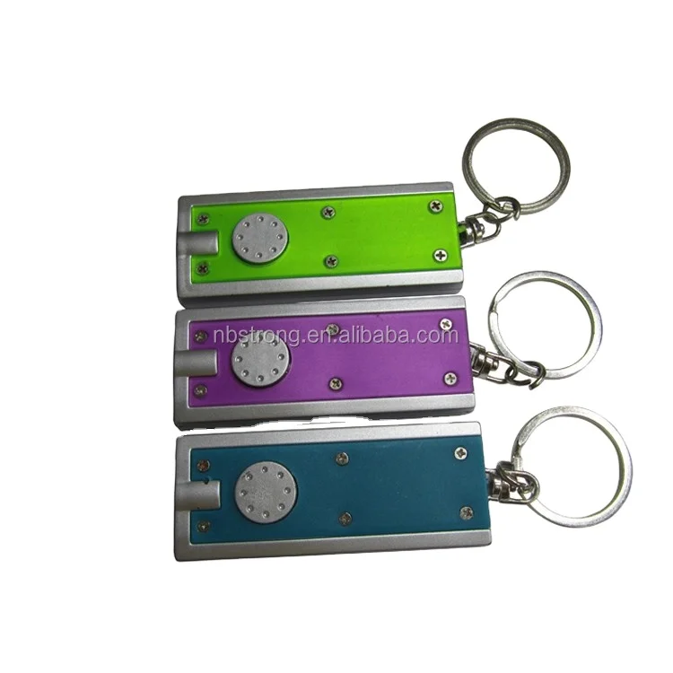 low price promotion gift portable led mini flashlight torch with logo customized