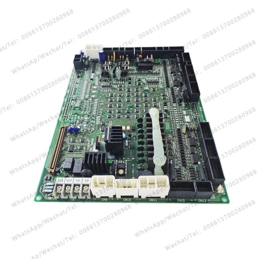 Loom Parts Machine Air Jet Loom Parts Board Main IO1 For TOYOTA Textile machinery