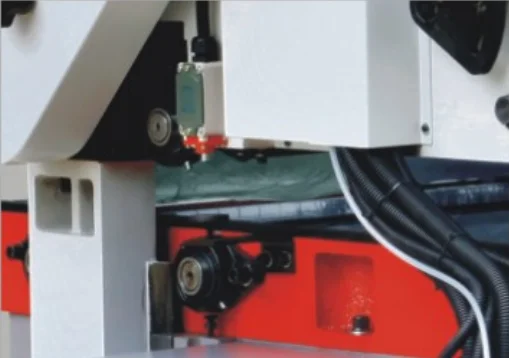 FK-MB2063 Woodworking Double Side Planer Machine