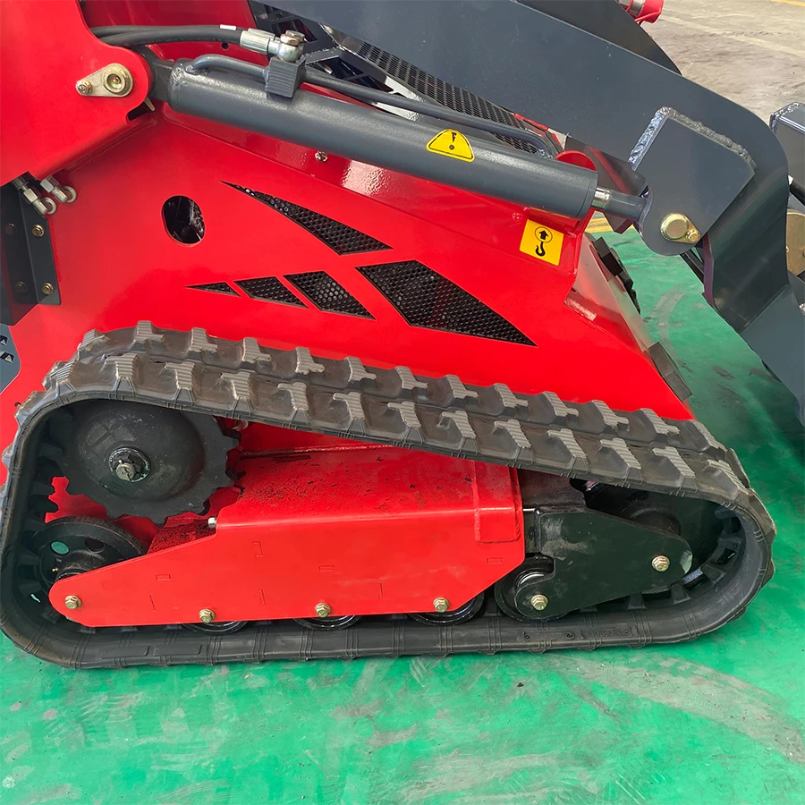 HIGHTOP HT450 Гусеничный мини-погрузчик 21 л.с./23 л.с.