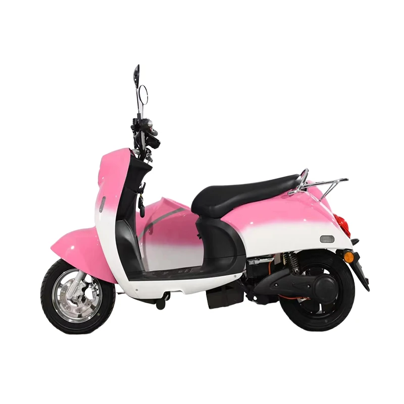 1000W 60V easy operate powerful moped electric tricycle sidecar for picking up kids