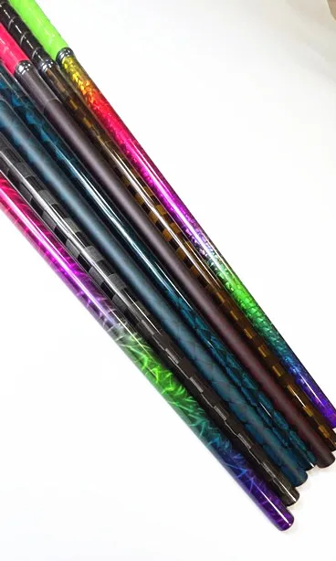Top Quality Lightweight Floorball Stick Accurate and Strong Shaft Eva Grip for Team Sports