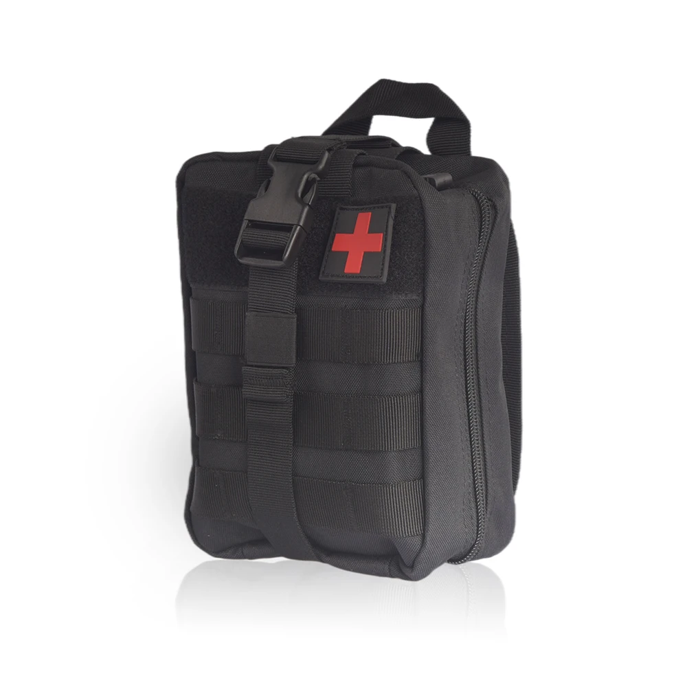Медицинский Набор для аварийного автомобиля botiquin primeros auxilios Тактический первой помощи Molle сумка для выживания