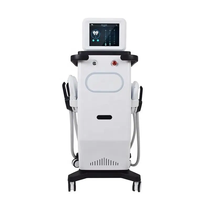 Most Cost Effective 7 Tesla High Intensity Electromagnetic Body Contouring Slimming Ems machine