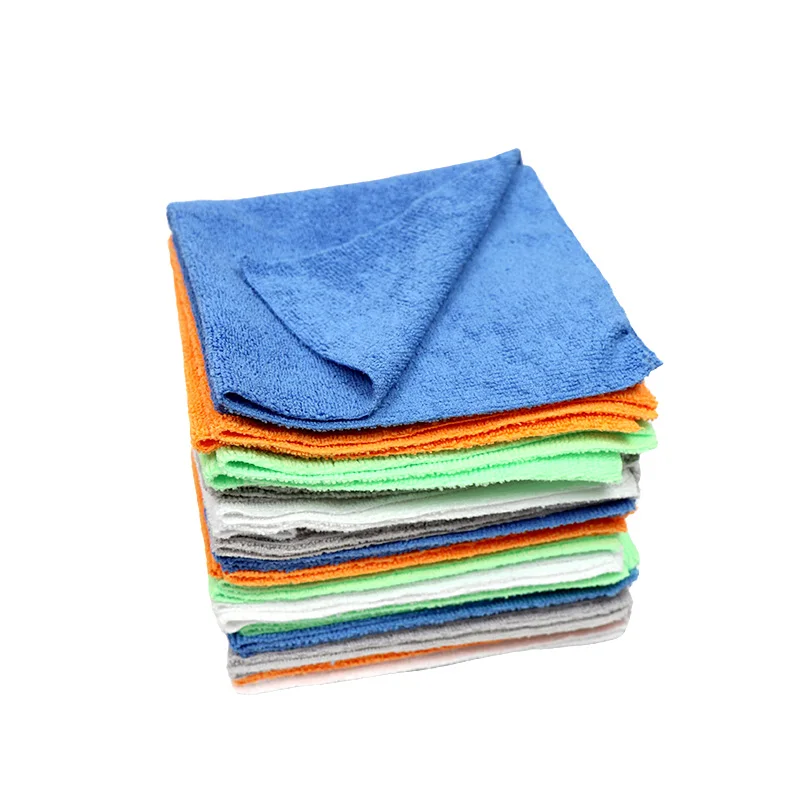 All kinds of professional grade premium microfiber towels