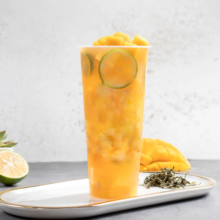 Производитель доки варенье высокое качество магазин чая с молоком пекарня специальный 3 кг из манго