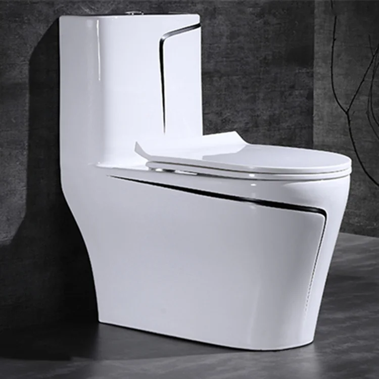 Sanitary ware sets toilet and sink cabinet shower bathtub for bathroom