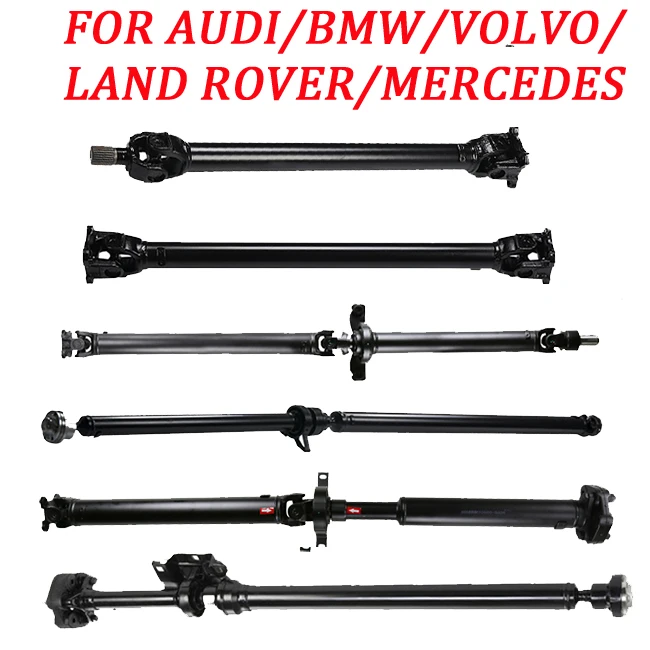 manufacturing auto PROPELLER SHAFT ASSEMBLY / DRIVE SHAFT / DRIVESHAFT / PROP SHAFT main for AMERICA & EUROPE market +600 items