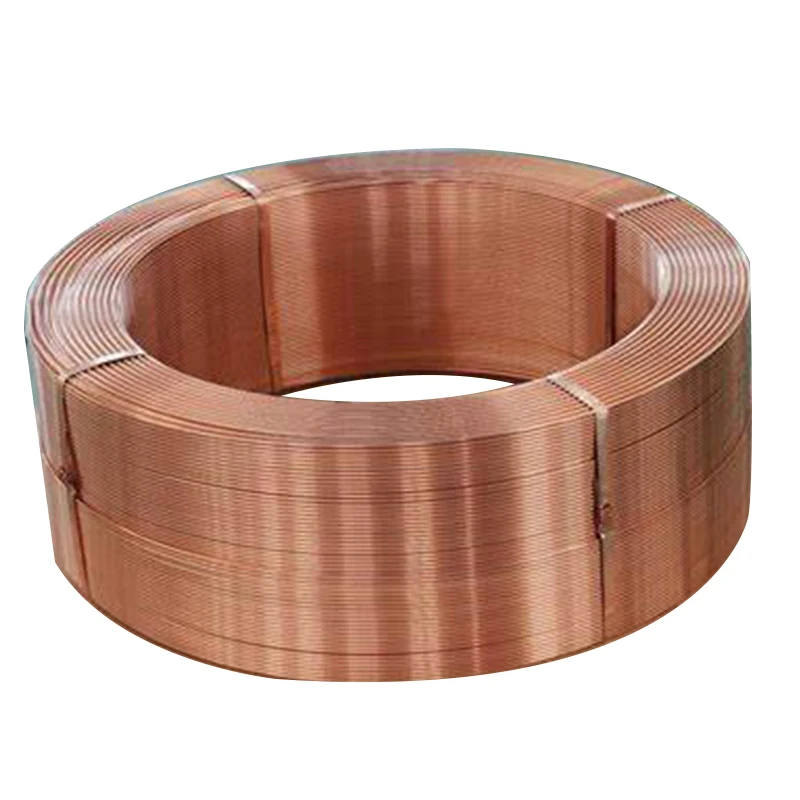 High quality manufacture pancake coil capillary copper coil copper tube L/C