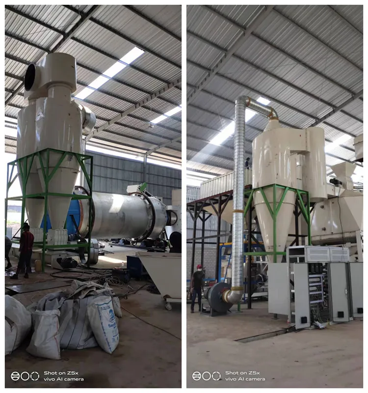 Hot Sale Saw dust Wood Waste Rice Husk Rice Biomass Pellet Production Line 4-5 tonnes /hour Capacity