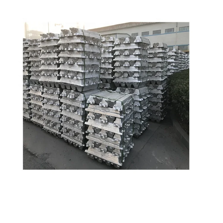 Высококачественный слиток из чистого алюминиевого сплава adc12 по лучшей цене