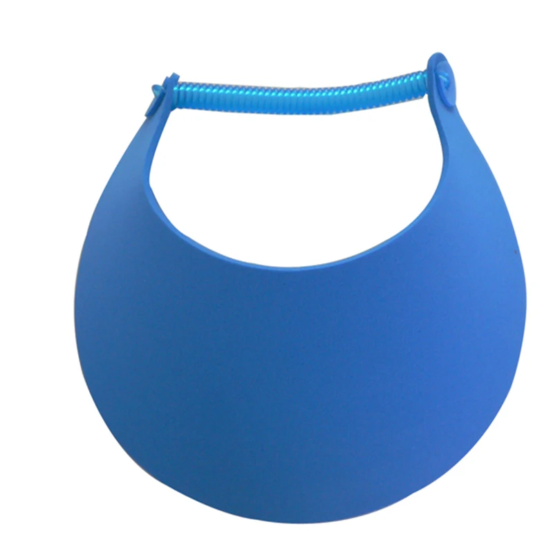 Assorted Color EVA Foam Visors for Kids Gift for Promotion, for Sports Fans 1 Day for Available Sample,3-5days for Custom Sample
