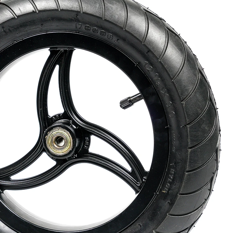  Китай высокое качество 12 1/2x3 0 дюйма широкие пневматические резиновые алюминиевые колеса для