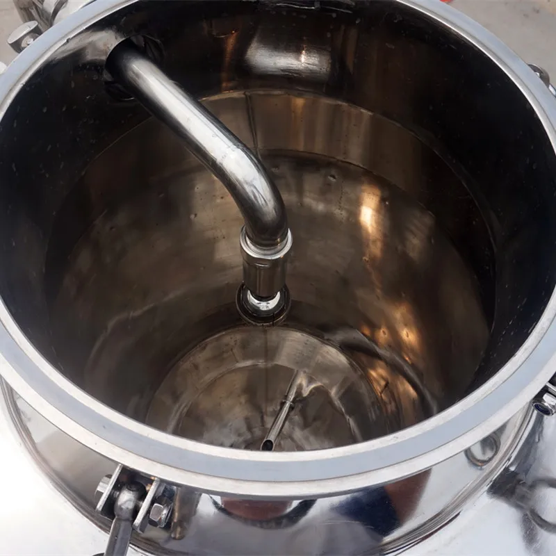 100 liter conical fermenter / micro beer fermenting tank