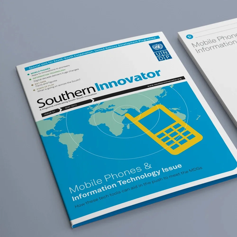 Printed Photo Album Company Simple Digital Printing Custom Brochure Printing Film Lamination Video Brochure CMYK Color Brochure