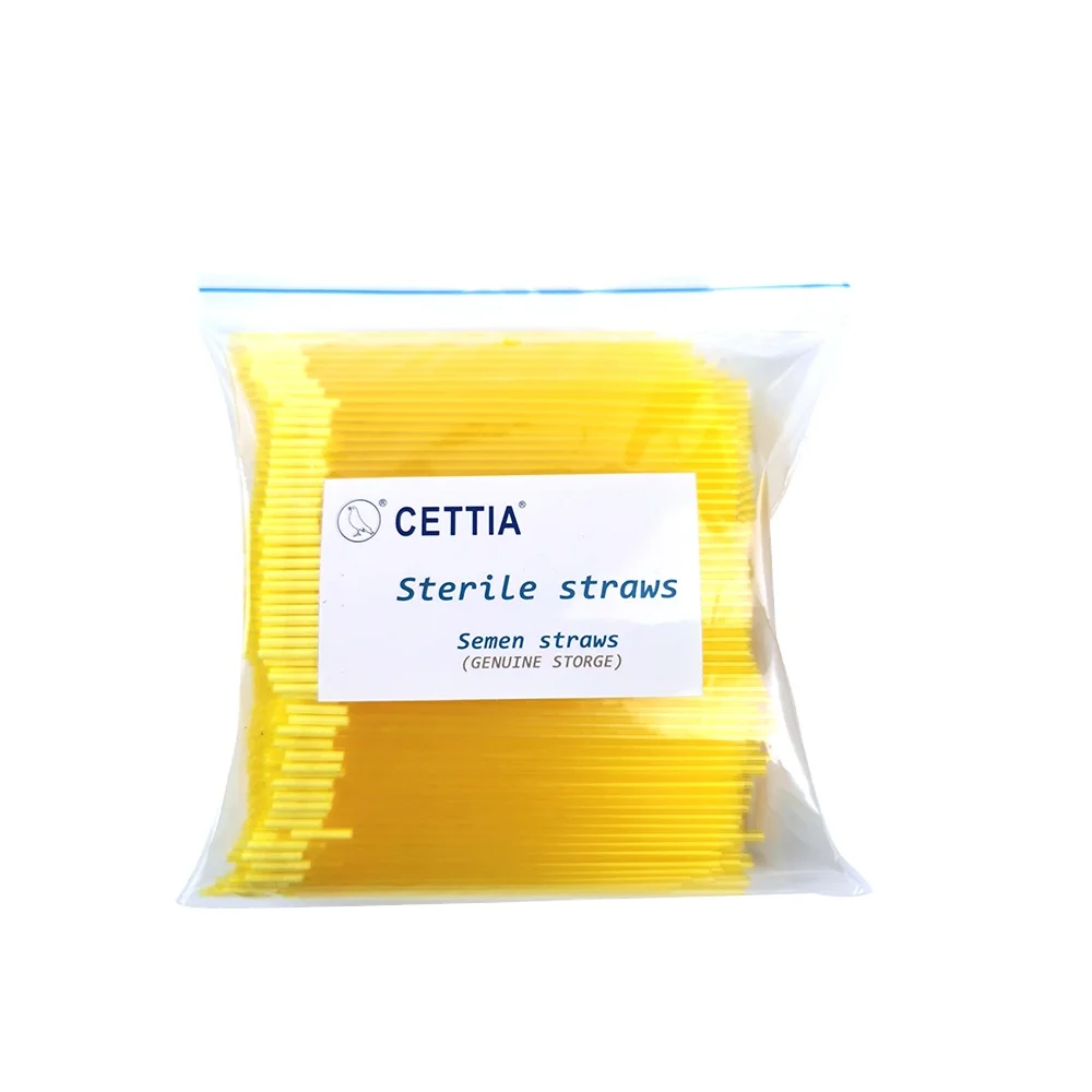 CETTIA KD728 ветеринарный инструмент для искусственного осеменения 0 5 мл замороженная сперма хранения замороженной спермы солома коровы