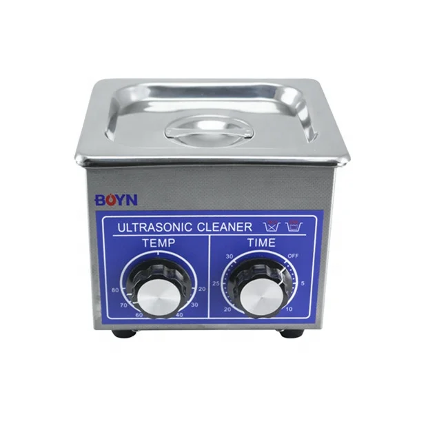 UCB MH Series Ultrasonic Cleaner with heater (1600455055527)