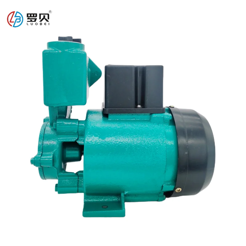 Hot Sale 125W Hot Water High Pressure Self Priming Vacuum Pump For Air Conditioning