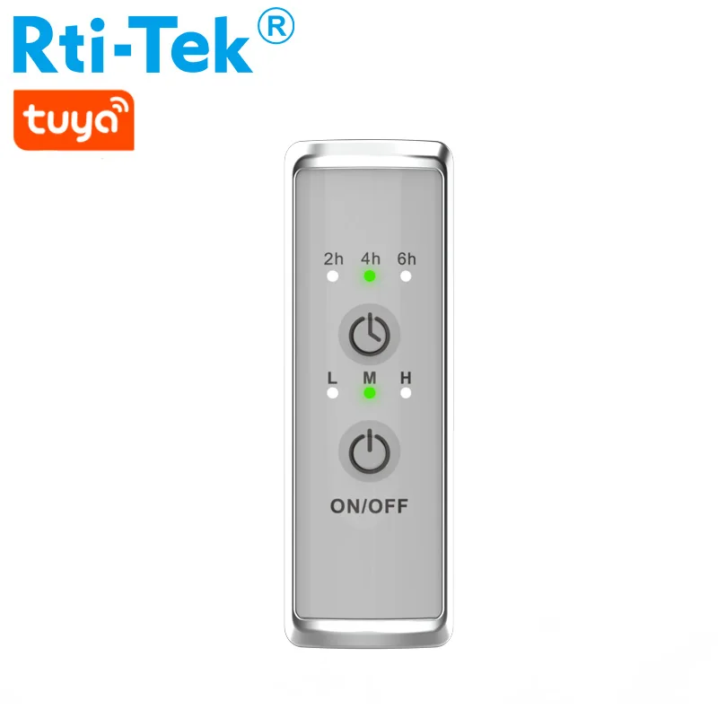 Towel Rack 300W Timing and power control embedded Tricolor Towel Rack