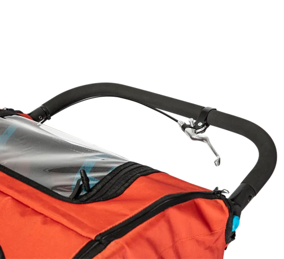 
Factory bicycle trailer with suspension china bike trailer kids bicycle trailer for single or double 