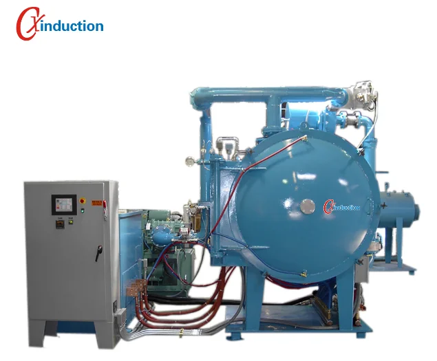 Resistance furnace 1500C-2400C Aluminum nitride sintering furnaces for processing ALN, Sic, CC pottery, powder alloy