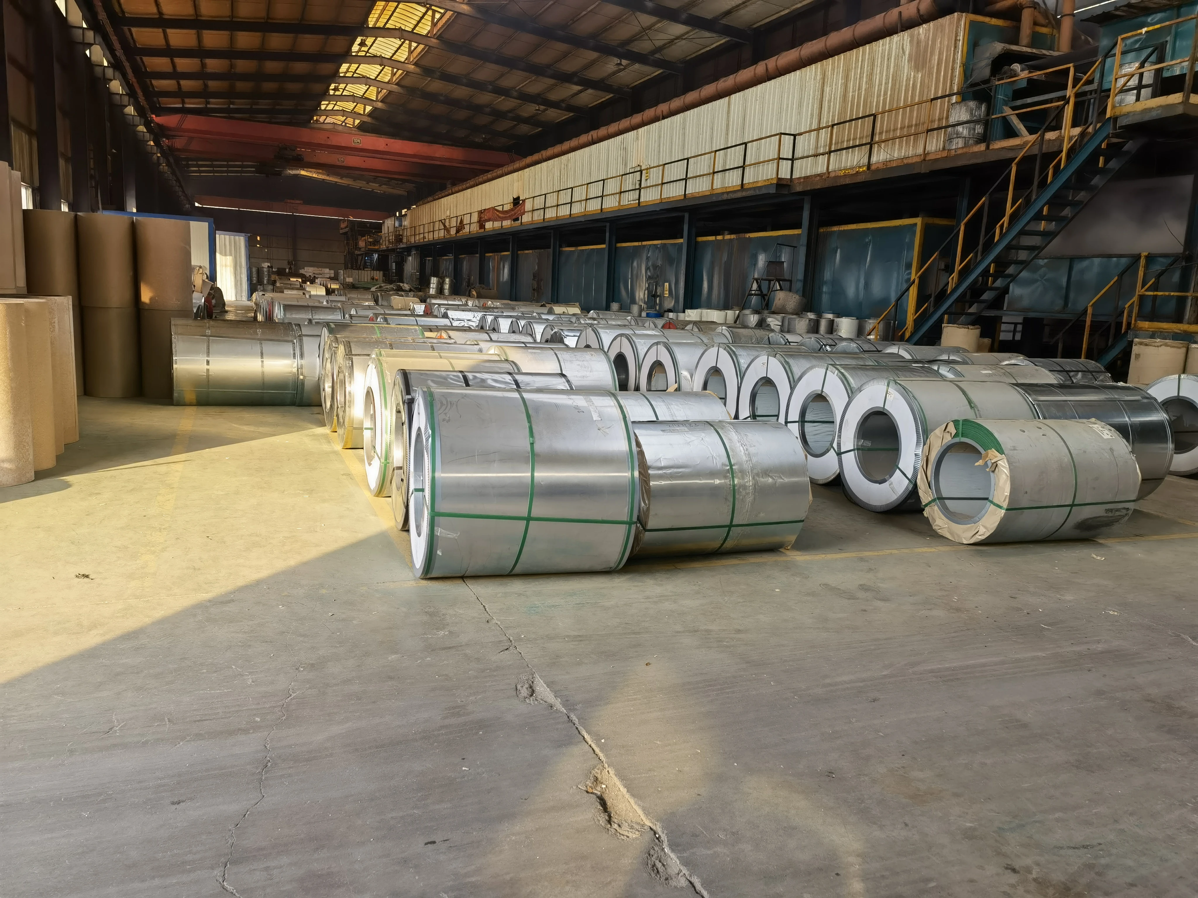 WImport Export Cheap Price Hot Dip Galvanized Steel Sheet Strip Coil