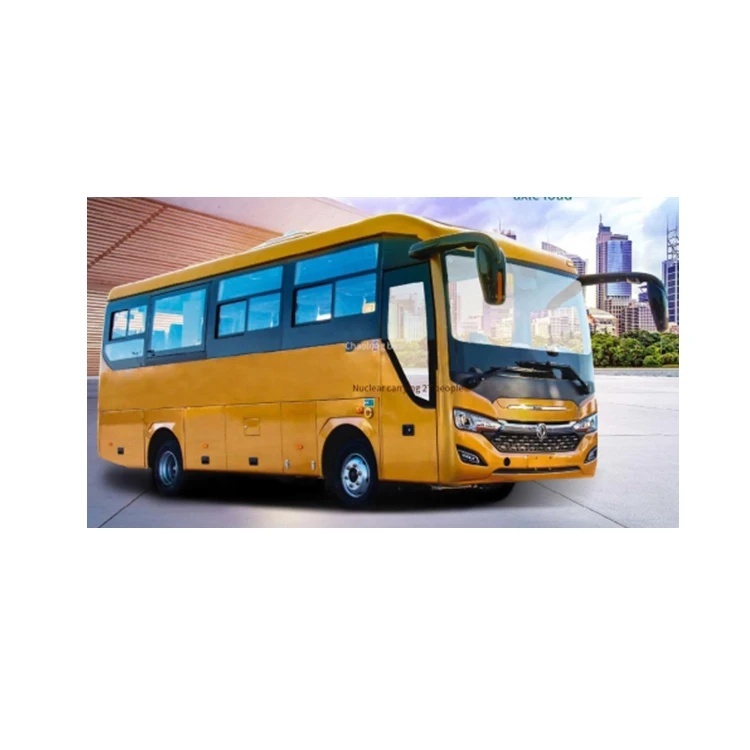 Новый пассажирский автобус городской Сельский транспорт E06753LT60 дорожный