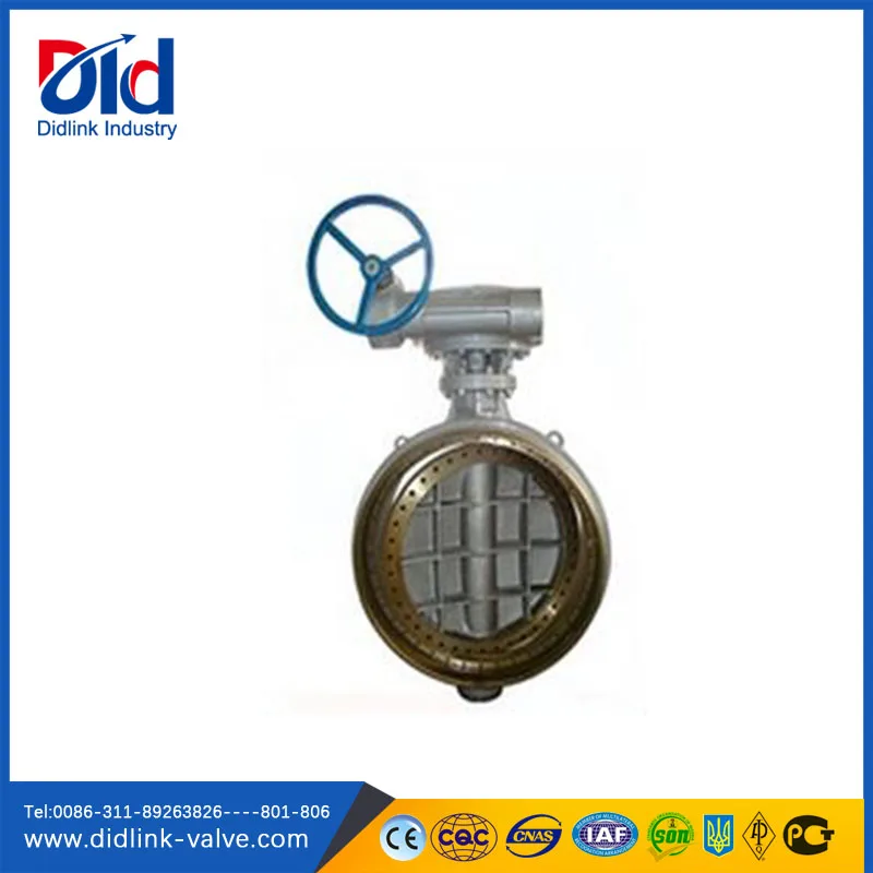 Singapore Wafer Stainless Steel Flanged Butterfly Valve Dimension Dn300 Butterfly Valve Weight Chart
