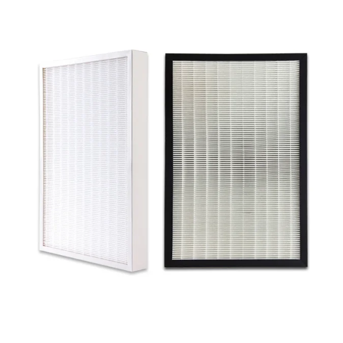 High-efficiency Fiberglass Disposable Air Filter