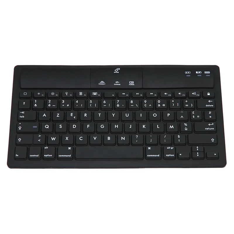 IP68 waterproof silicone keyboard is suitable for medical industrial keyboard.
