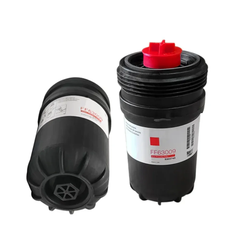 Hot Selling Truck Diesel Engine Fuel Filter Water Separator FF63009