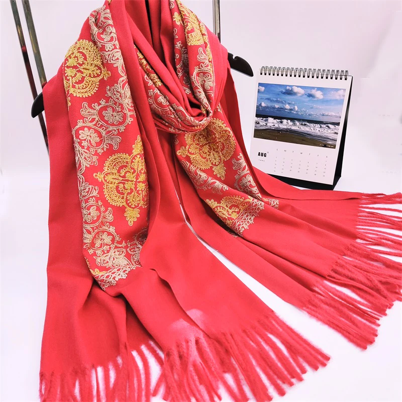2022 Hot Selling Shawl Shawls For Women, Wholesale Warm Fending Shawl