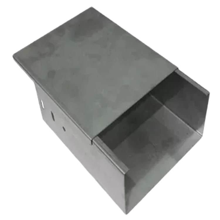 Custom stainless steel metal tray type cable tray accessories on demand