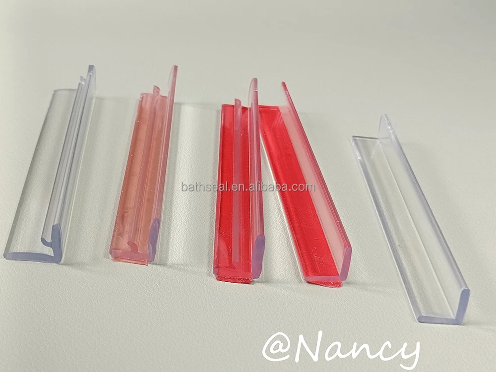 hot  glass link adhesive strip Sticking double-sided adhesive tape  PC/Acrylic Material link sealing strip