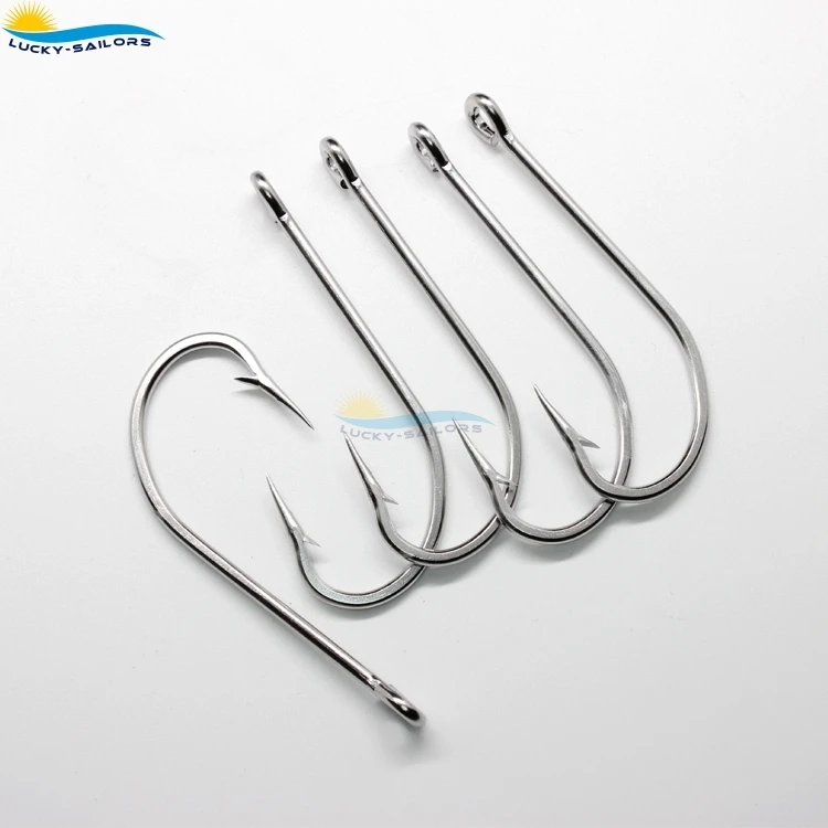 High Quality 34007 Stainless Steel Tuna Circle Fishing hook