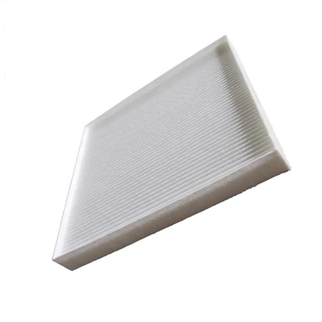  High Performance 97133-C1000 Polyester Synthetic Fiber Activated Carbon AC Filter For Korean