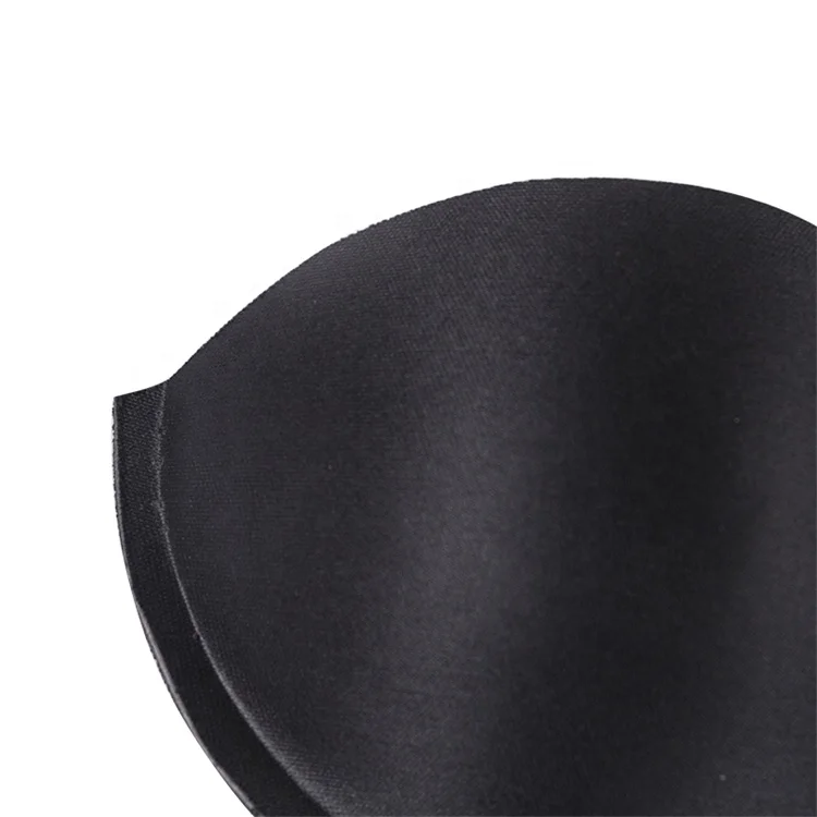 
Sponge Half Foam Bra Cup Underwear Accessories Hard Bra Cups Push Up Padded Swimwear Padding Inserts 
