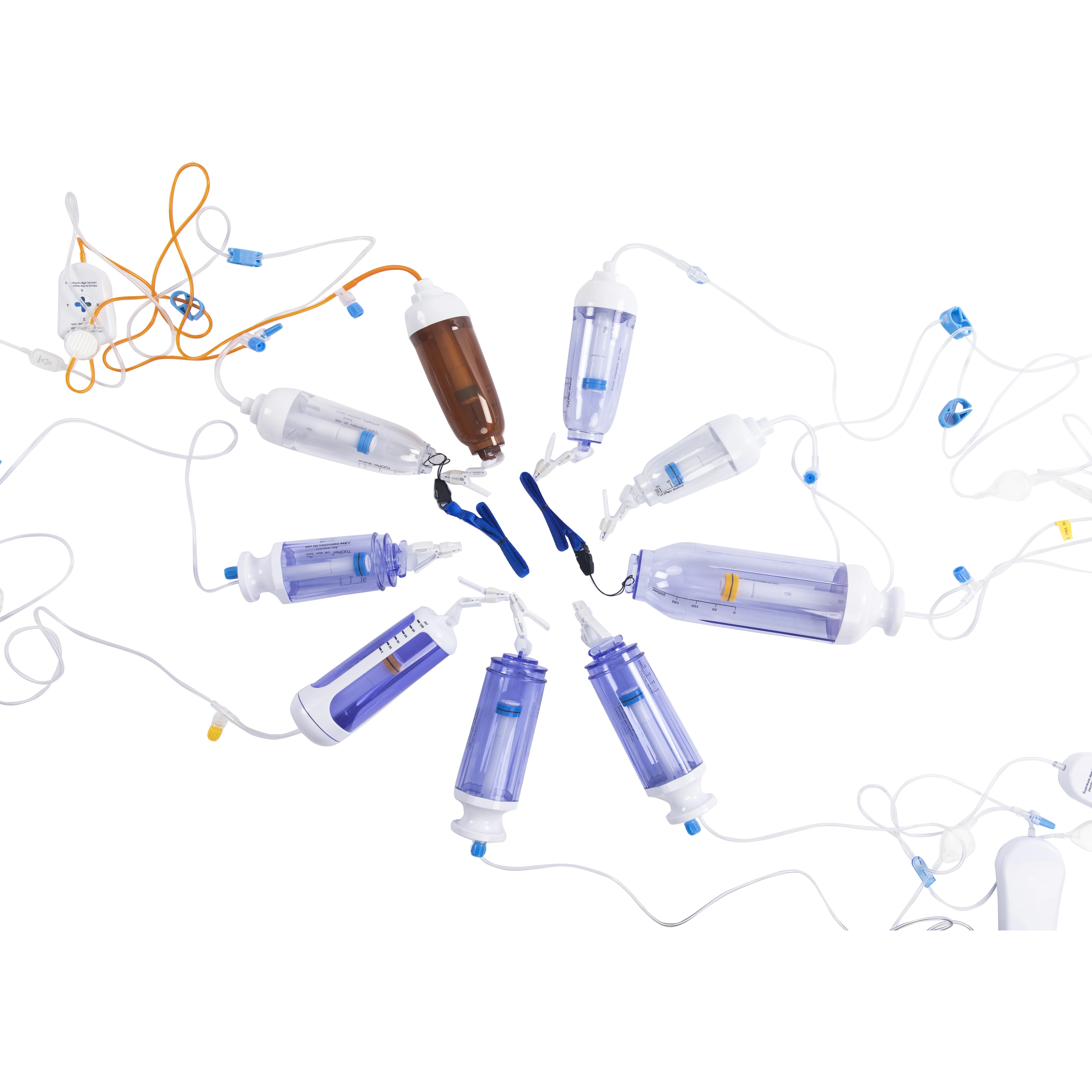 Tuoren disposable balloon portable infusion pumps hospital
