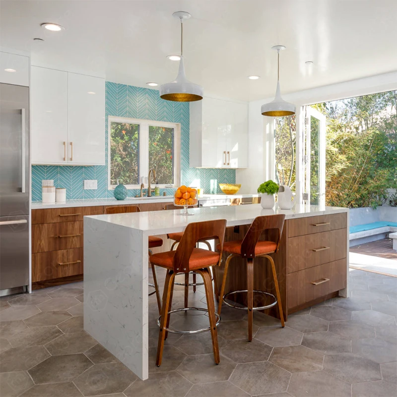 wood fiber kitchen cabinet american style sheets rotating solid wooden kitchen cabinets kitchen cabinets finished product