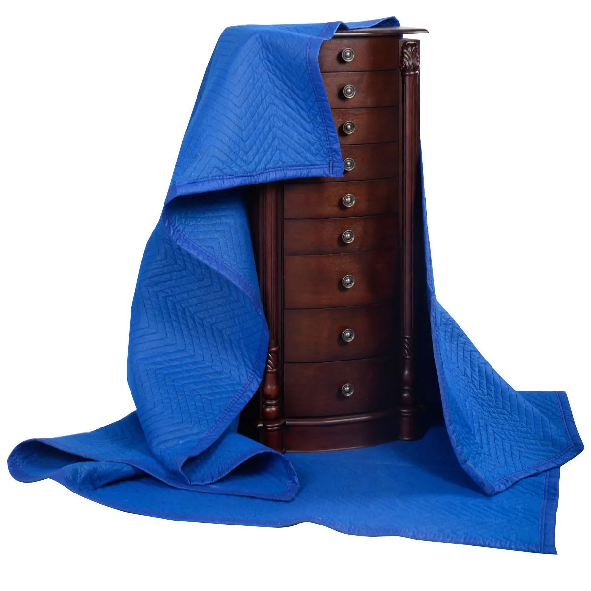 High Quality Non-Woven Fabric Moving Blanket For Protect Furniture