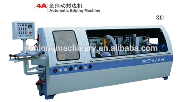 
portable pvc high quality and best service automatic edge banding machine 