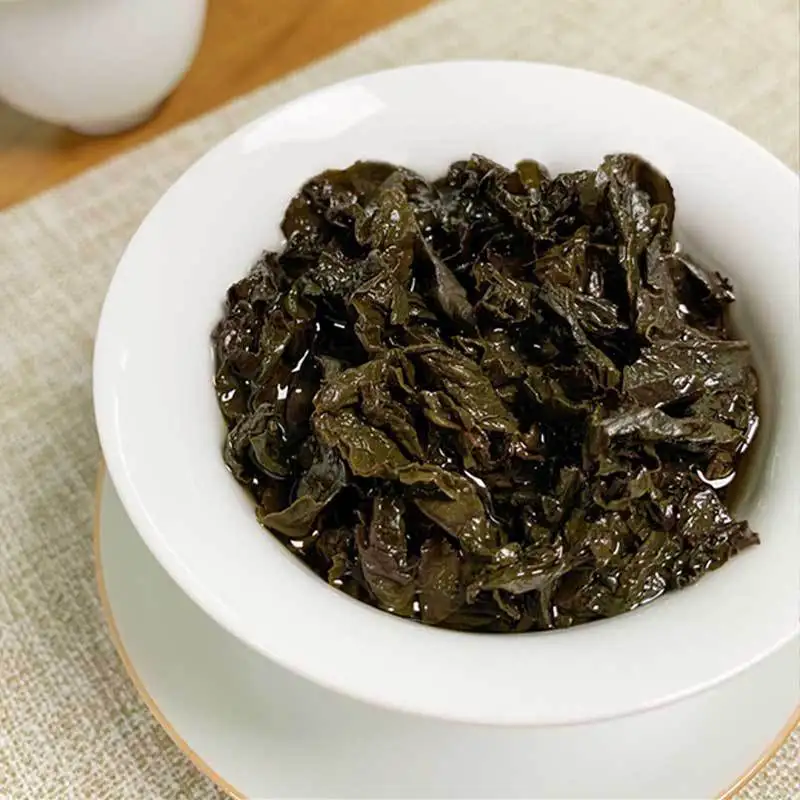 Fujian Wuyi Fragrance Oolong Honey Pomelo Flower Fragrance White Bud Wholesale Holiday Gift Tea