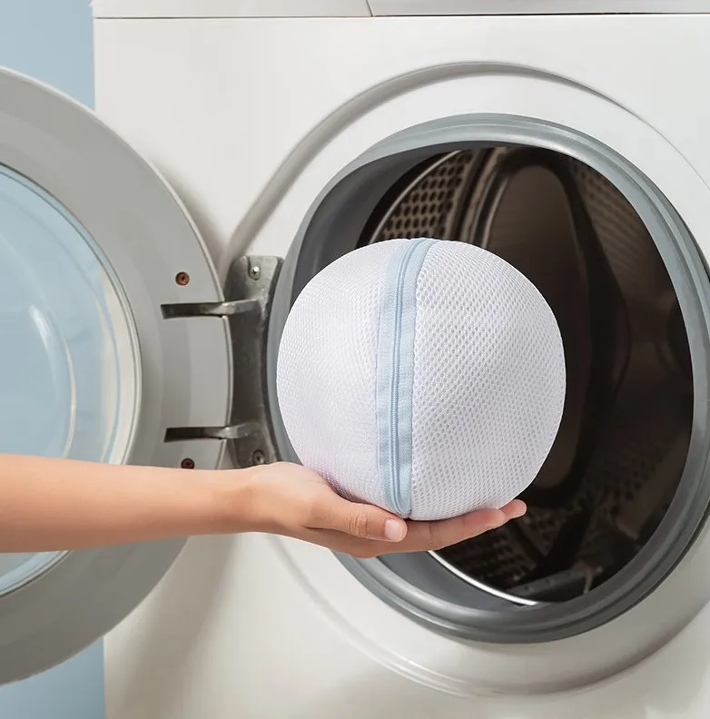Мешок для стирки бюстгальтера, Защитный Сетчатый мешок для стирки нижнего белья