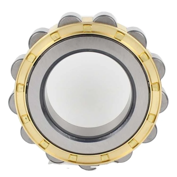 Full Complement Radial 4012802146837 NNCF5008V SL185008 Cylindrical Roller Bearing 40x68x38