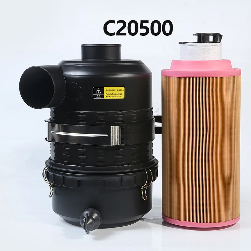 Воздушный фильтр C20500 CF500 AF26395 AF26396 P778994
