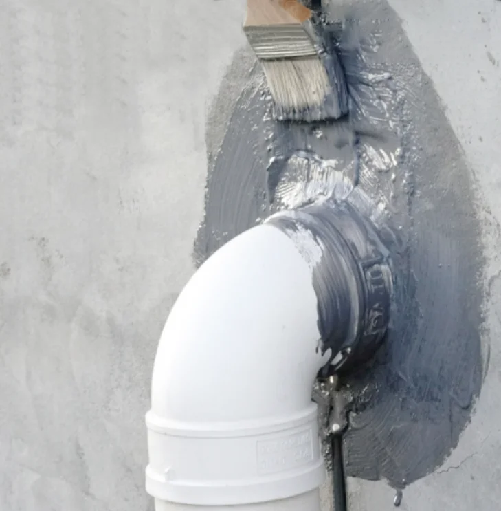 JS Waterproof Coating Polymer Cement-based Waterproof Coating